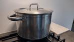 rvs pan, Ophalen, Gebruikt, Rvs, Kookpan of Snelkookpan