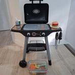 Smoby Speelgoed BBQ Grill met Accessoires, Ophalen of Verzenden, Zo goed als nieuw, Kunststof, Speelkeuken-accessoire