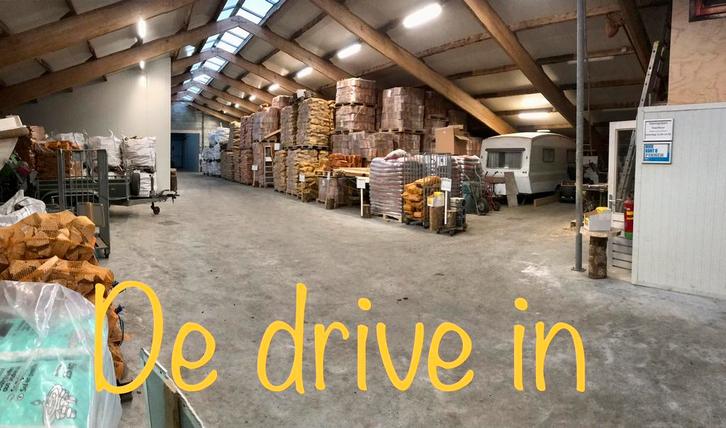 (A23) Oussoren haardhout vinkeveen, Tuin en Terras, Haardhout, Blokken, Ophalen