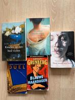 Diverse Romans - Nederlandse Literatuur, Ophalen