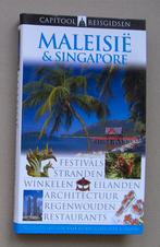 Capitool reisgids Maleisië en Singapore, Boeken, Reisgidsen, Capitool, Ophalen of Verzenden, Zo goed als nieuw, Reisgids of -boek