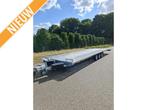 Autotransporter extra lang auto-ambulance 850x210 3500kg, Nieuw