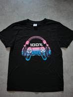 T shirt S zwart, Ophalen of Verzenden, Nieuw, Maat 46 (S) of kleiner, Zwart