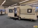 Knaus Sport 450 FU, mooi compleet uitgevoerd, nieuwe mover, Caravans en Kamperen, Rondzit, Overige typen, Knaus, Tot en met 4