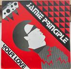 Jamie Principle - Your love 12” house maxi-single, Ophalen of Verzenden, Zo goed als nieuw