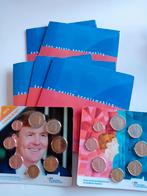 Euro setjes 7 stuks, Ophalen of Verzenden, Overige landen, 2 euro