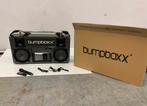NIEUW in doos Bumpboxx Freestyle V3S Bluetooth 440 watt, Ophalen of Verzenden, Nieuw, 120 watt of meer, Overige merken