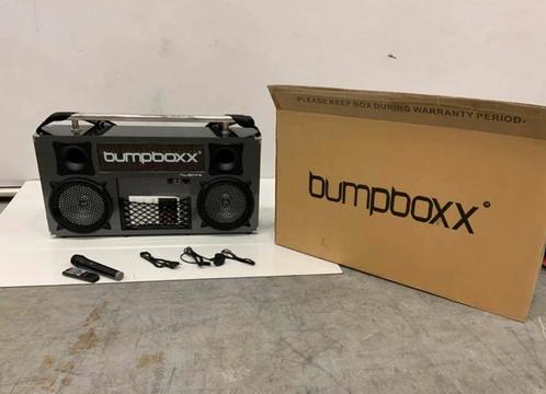 NIEUW in doos Bumpboxx Freestyle V3S Bluetooth 440 watt, Audio, Tv en Foto, Luidsprekers, Nieuw, 120 watt of meer, Overige merken