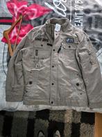 Camp David jas winterjas, Ophalen of Verzenden, Nieuw, Maat 56/58 (XL), Zwart