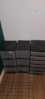 Lade Kastjes, Ophalen