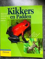 Kikkers en Padden door H Wilke (Boek), Boeken, Dieren en Huisdieren, Verzenden, Zo goed als nieuw, Reptielen of Amfibieën