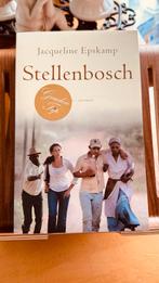 Stellenbosch - Jacqueline Epskamp, Ophalen of Verzenden, Gelezen, Nederland