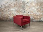 Artifort F905 Fauteuil rood bij TheReSales, Huis en Inrichting, 75 tot 100 cm, Ophalen of Verzenden, Zo goed als nieuw, 75 tot 100 cm