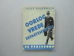 Oorlog, vrede, departementen – Jules Sauerwein – 1937, Verzamelen, Militaria | Tweede Wereldoorlog, Overige gebieden, Verzenden