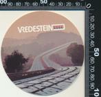 Sticker: Vredestein (5), Ophalen of Verzenden, Zo goed als nieuw, Auto of Motor