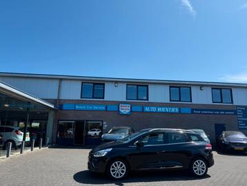 Renault Clio Estate 0.9 TCe | Intens | Airco-Ecc | Cruise |  beschikbaar voor biedingen