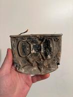 Duits etensblik ww2, Verzamelen, Militaria | Tweede Wereldoorlog, Ophalen of Verzenden