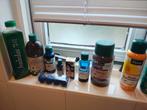 Bad producten linker 5 stuks nieuw, rechtse 3 gebruikt, Ophalen of Verzenden, Nieuw, Bad & Douche