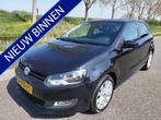Volkswagen Polo 1.4-16V Highline * 5 DRS * Cruise * Clima *, Voorwielaandrijving, Gebruikt, Zwart, 4 cilinders