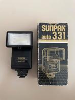 Sunpak Auto 331 flitser, Ophalen of Verzenden, Overige merken