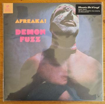 Demon Fuzz - Afreaka! (LP - reissue) beschikbaar voor biedingen