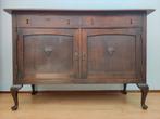 Prachtige antieke commode - brocante kast - vintage dressoir, Ophalen, 50 tot 70 cm, Voetruimte, 100 cm of meer