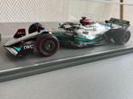 First win George Russel! Spark 1/18 incl verz 18S777, Ophalen of Verzenden, Nieuw, Auto, Overige merken