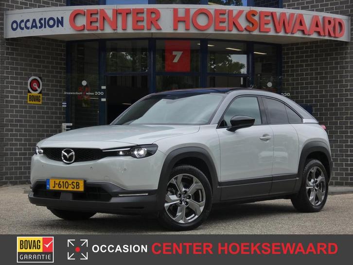 MAZDA Mx-30 E-SKYACTIV 145pk Aut First Edition | 36kWh | Car, Auto's, Mazda, Bedrijf, Te koop, MX-30, ABS, Achteruitrijcamera