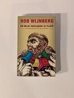 En mijn tafelheer is Plato | Rob Wijnberg | 9789023458418, Ophalen of Verzenden, Zo goed als nieuw, Algemeen, Rob Wijnberg