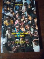 Michael Jackson in Afrika, Boeken, Muziek, Artiest, Zo goed als nieuw, Verzenden