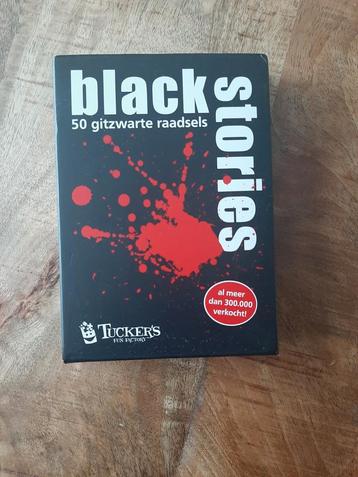 Black Stories  beschikbaar voor biedingen