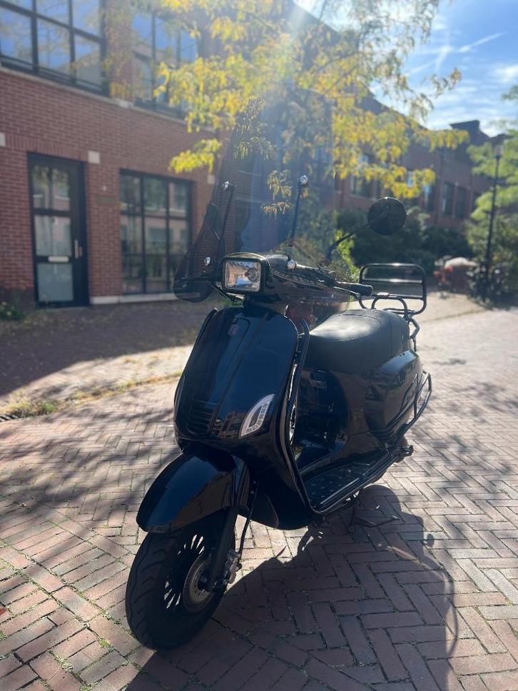 La Souris - SOURINI RS - SPECIAL EDITION ✨, Fietsen en Brommers, Snorfietsen en Snorscooters, Gebruikt, Overige merken, Benzine