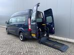 Ford Transit Custom Rolstoelbus Rolstoel Voorin 3 Persoons, Stof, Zwart, 4 cilinders, Blauw