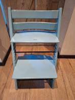 Stokke tripp trapp kinderstoelen, Ophalen, Zo goed als nieuw, Meegroeistoel