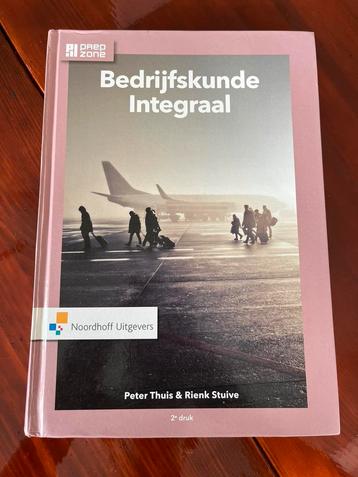 Bedrijfskunde integraal - Thuis & Stuive beschikbaar voor biedingen