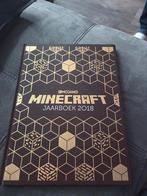 Minecraft Jaarboek 2018, Ophalen of Verzenden, Gelezen, Mojang, Non-fictie