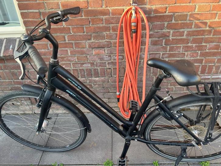 Giant Attend R5 fiets, Fietsen en Brommers, Fietsen | Heren | Sportfietsen en Toerfietsen, Gebruikt, Giant, Minder dan 10 versnellingen