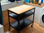 Roltafel Ikea Bror, Huis en Inrichting, Kasten | Stellingkasten, Ophalen, Zo goed als nieuw