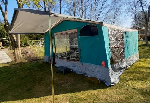 Vouwwagen Conway Ascot DL 1993, Caravans en Kamperen, Tentaccessoires, Gebruikt, Ophalen