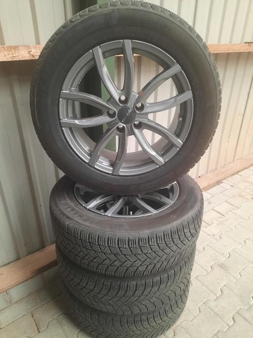 ZGAN 18 inch velgen 5×114.3 TOYOTA RAV4 LEXUS NX WINTERSETJE, Auto-onderdelen, Banden en Velgen, Banden en Velgen, Winterbanden