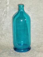 Spuitwaterfles Blauw Sifon / Seltzer Water Bottle, No Spout, Ophalen of Verzenden