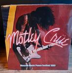 Mötley Crüe – Moscow Music Peace Festival LP (1989), Ophalen of Verzenden, Nieuw in verpakking