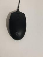 logitech g203 muis zwart, Rechtshandig, Muis, Ophalen of Verzenden, Zo goed als nieuw