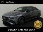 Mercedes-Benz A-Klasse 180 Business Solution AMG / Plus Pack, Auto's, 12 maanden, Euro 6, Lichtsensor, Wit