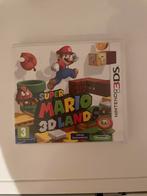 Super Mario 3D Land, Spelcomputers en Games, Avontuur en Actie, 1 speler, Ophalen of Verzenden, Zo goed als nieuw