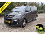 Opel Vivaro 2.0 CDTI L2H1 Innovation AUTOMAAT, Gebruikt, Zwart, 4 cilinders, 122 pk