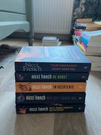 Boeken Nicci French, Ophalen of Verzenden, Zo goed als nieuw, Nicci French