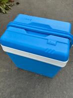 Koelbox - 24 Liter - Zo goed als nieuw, Caravans en Kamperen, Ophalen of Verzenden, Zo goed als nieuw, Koelbox, Koelelement