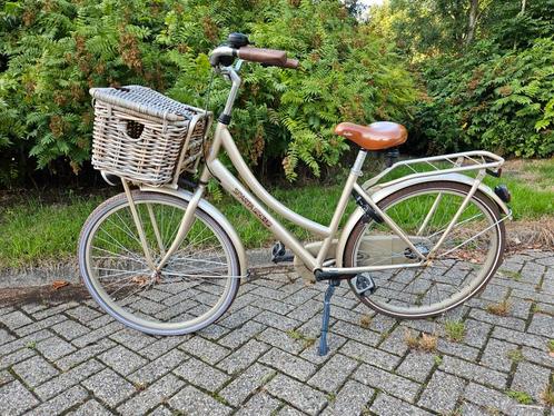 Sparta Pick Up meisjesfiets, 3 versn (bezorgen mogelijk), Fietsen en Brommers, Fietsen | Meisjes, Zo goed als nieuw, 26 inch of meer