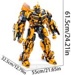 Gele Mecha Krijger Bouwstenen set 5692-delig, Ophalen of Verzenden, Nieuw, Overige merken